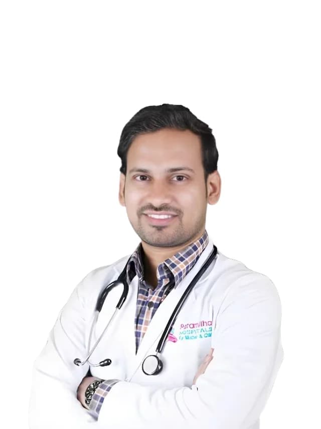 Dr. C. Rukesh