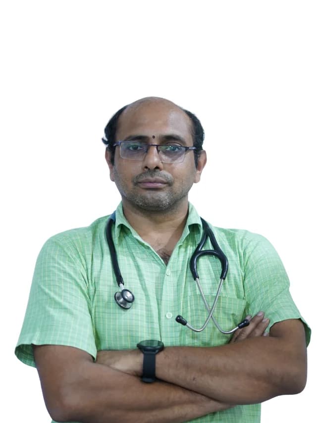 Dr. Balaji Susarla