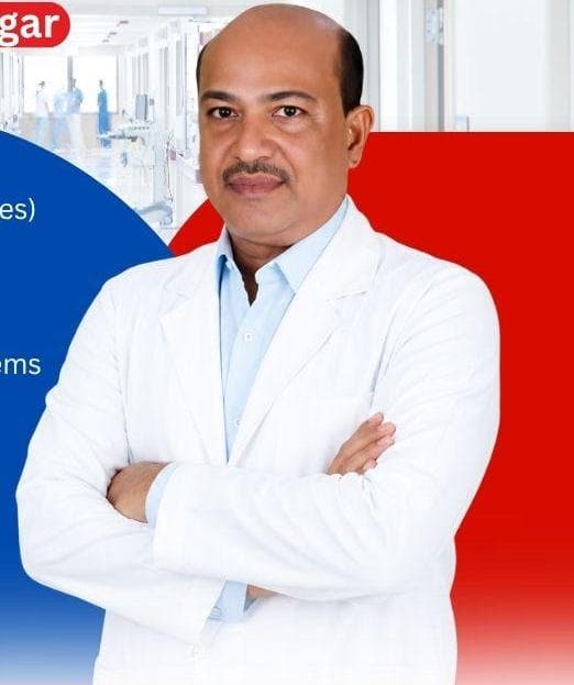 Dr. Bhuvaneshwar Rao