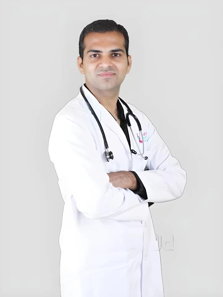 Dr. Sai Praneeth Reddy