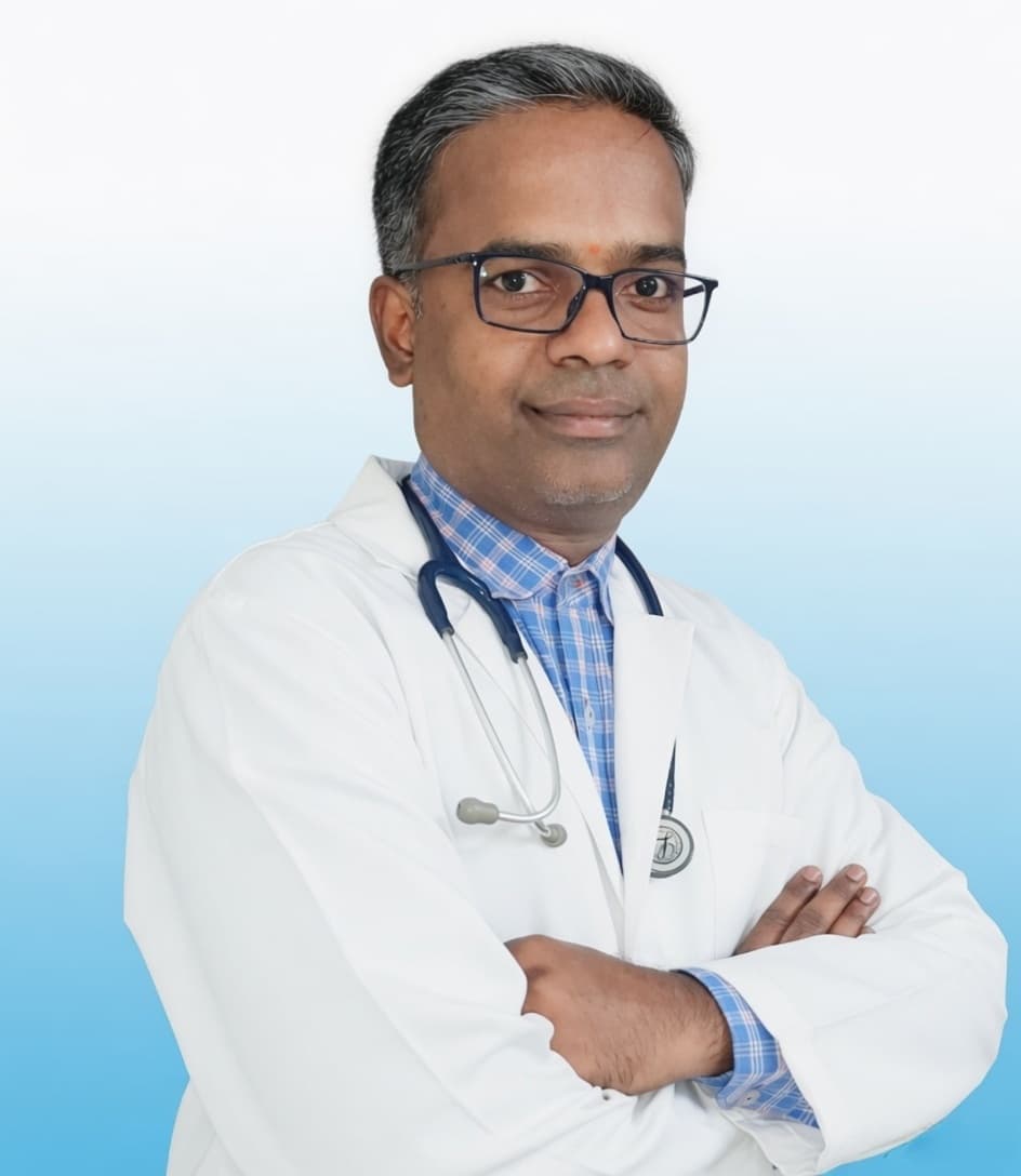 Dr. Vishnu Vardhan K