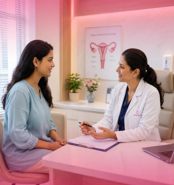 Gynaecology at Paramitha