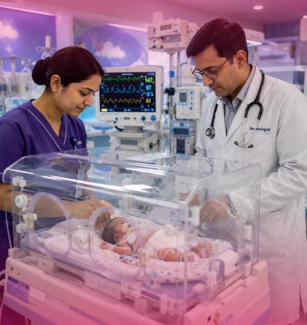 Level III NICU at Paramitha