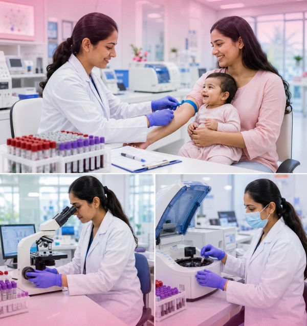 Lab & Diagnostics