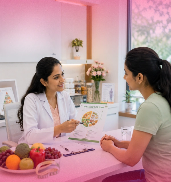 Nutrition & Diet Counselling
